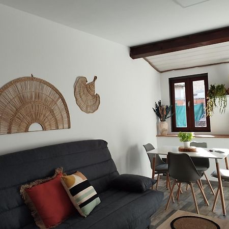 Ferienwohnung Au Pied Des Remparts 10 Rue Saint Jean Villefranche-de-Conflent Exterior foto