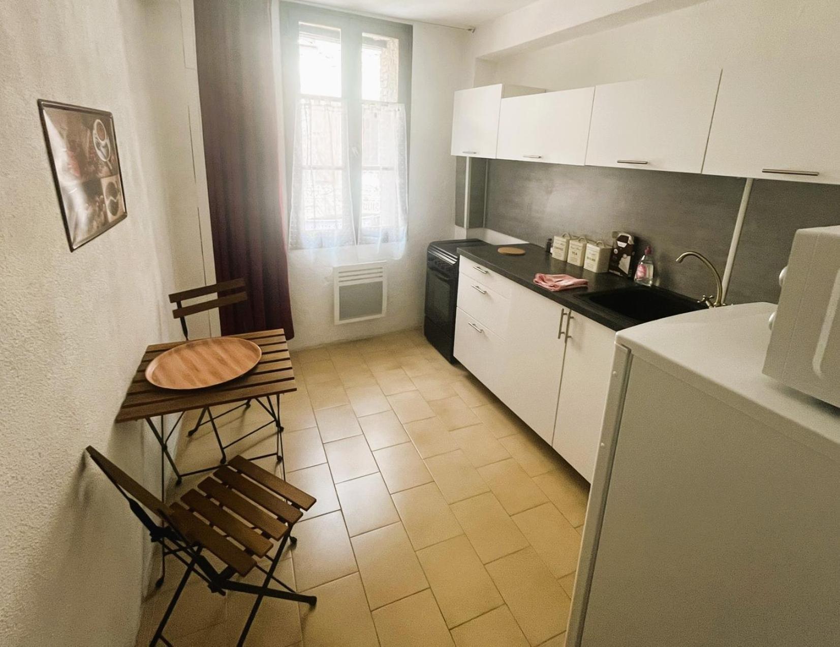 Ferienwohnung Au Pied Des Remparts 10 Rue Saint Jean Villefranche-de-Conflent Exterior foto